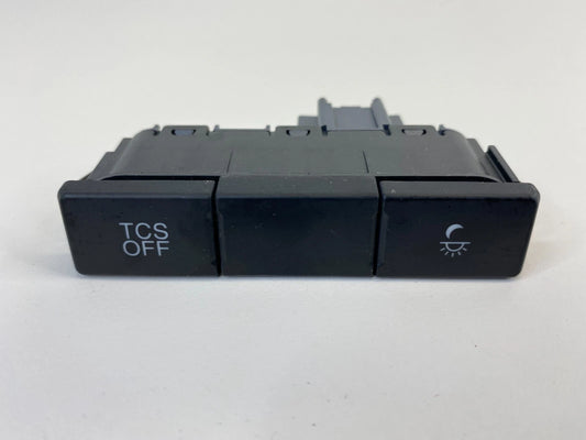 2010 2011 2012 FORD FUSION TCS OFF TRACTION AMBIENT LIGHT SWITCH BE5T-13D734-BBW