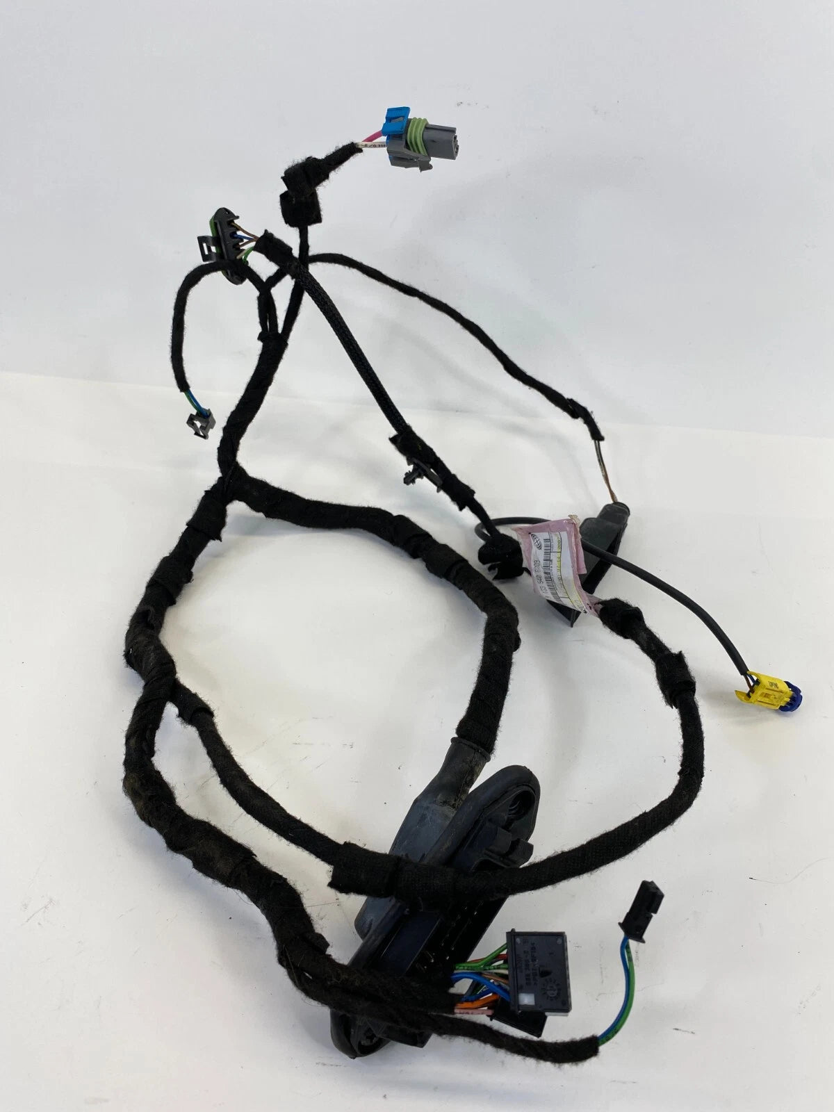 98-03 MERCEDES-BENZ ML 320 FRONT LEFT SIDE DOOR HARNESS WIRE WIRING A1635406009