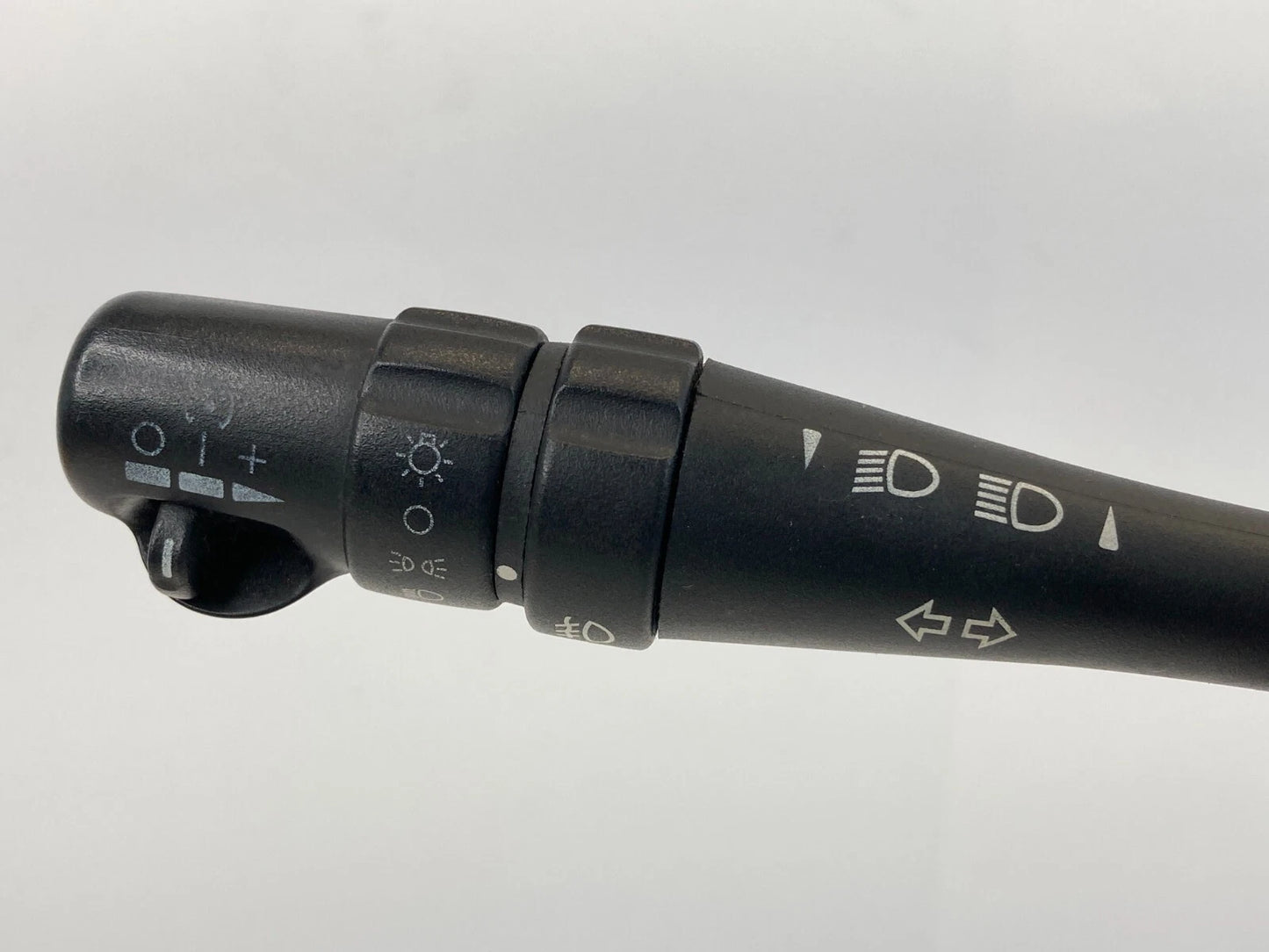 04-07 CADILLAC CTS TURN SIGNAL HEADLIGHT CONTROL SWITCH LEVER 25743472 OEM