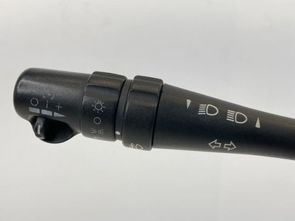 04-07 CADILLAC CTS TURN SIGNAL HEADLIGHT CONTROL SWITCH LEVER 25743472 OEM