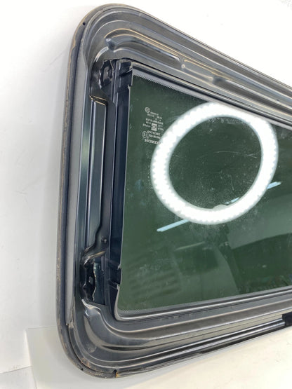 2004-2008 Acura TL Front Pano Sunroof Sun Roof Window Glass Assy 43R-001385 OEM