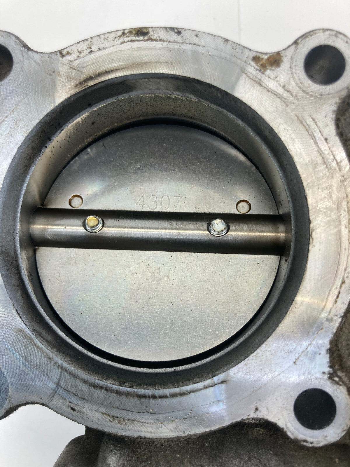 2014-2018 Ford Focus 14-19 Escape 2.0L Throttle Body Valve Assembly DS7E9F991BB