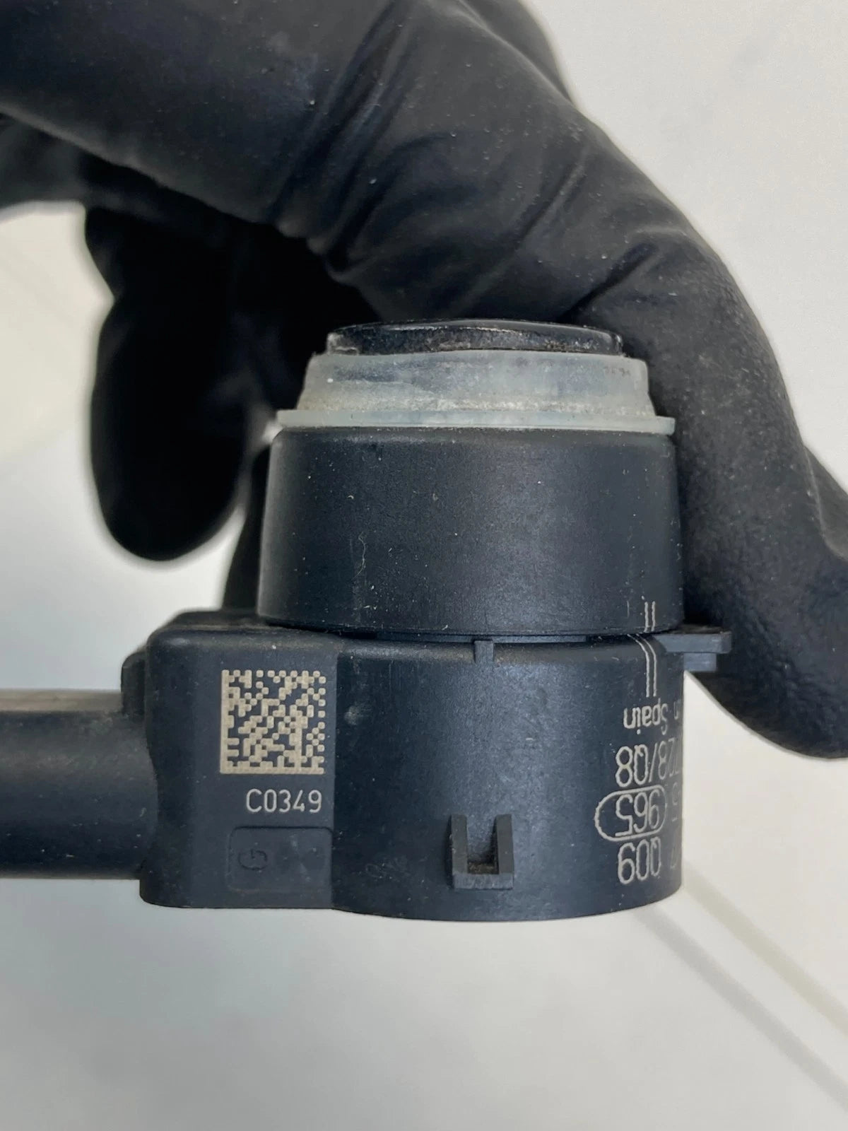 2007-2014 Mercedes-Benz CL550 Rear Bumper Parking Assist Sensor Set of 4 OEM