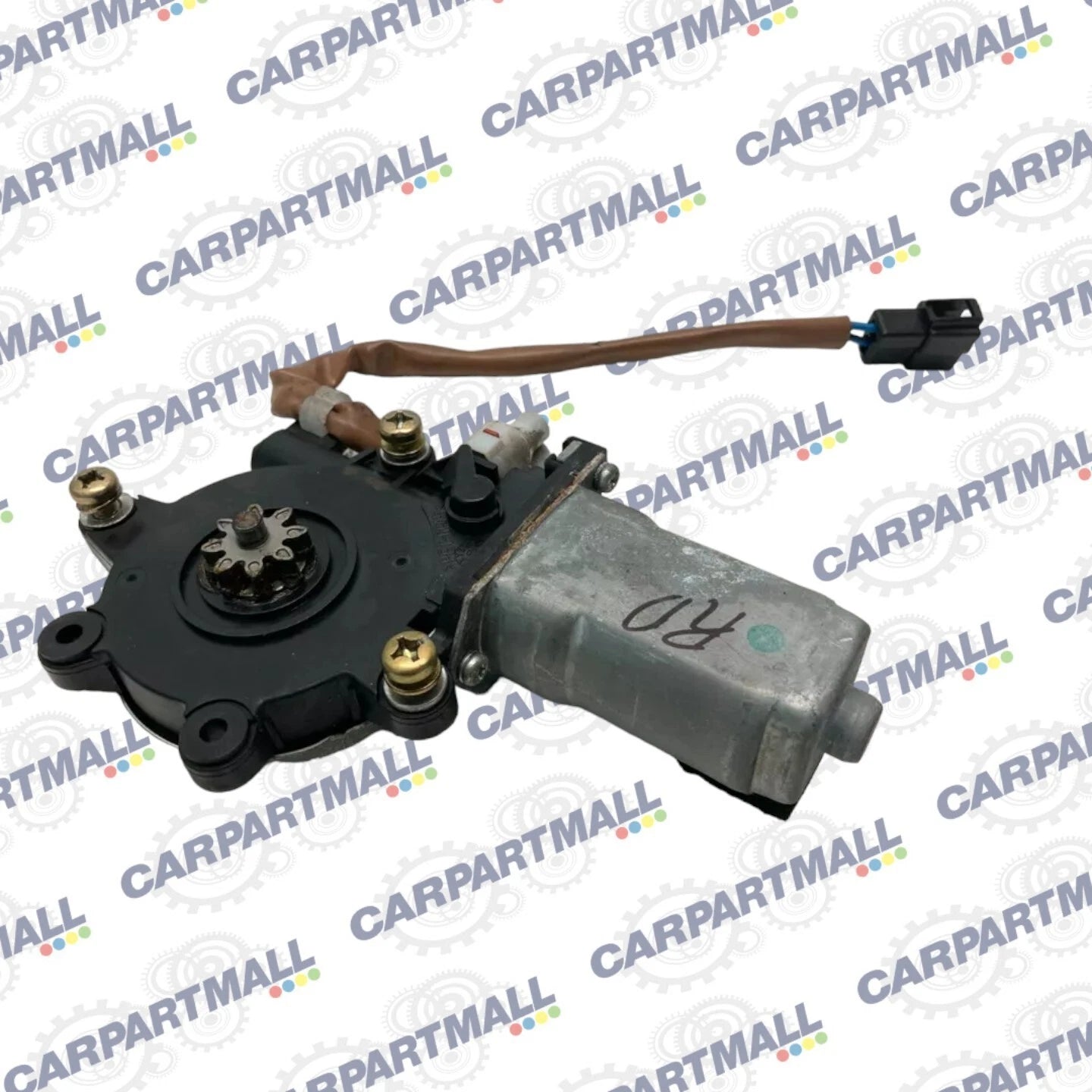 2002-2007 SUBARU IMPREZA REAR LEFT BACK SIDE DOOR POWER WINDOW MOTOR RR LH OEM