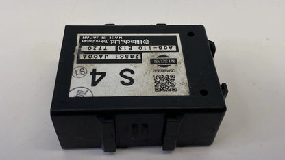 2007-2013 NISSAN ALTIMA 2.5L POWER STEERING CONTROL MODULE UNIT 28501-JA00A OEM