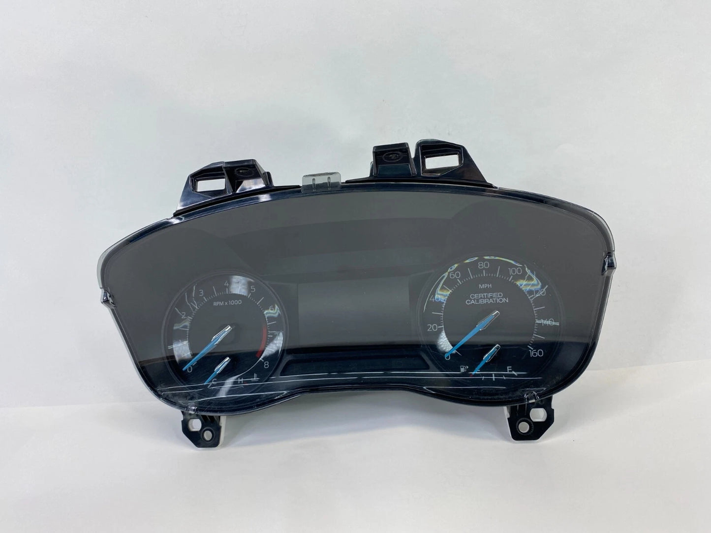 2018 FORD EXPLORER INTERCEPTOR UTILITY CLUSTER SPEEDOMETER UNK MILES JB5T10849JB