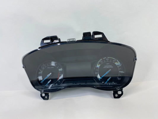 2018 FORD EXPLORER INTERCEPTOR UTILITY CLUSTER SPEEDOMETER UNK MILES JB5T10849JB