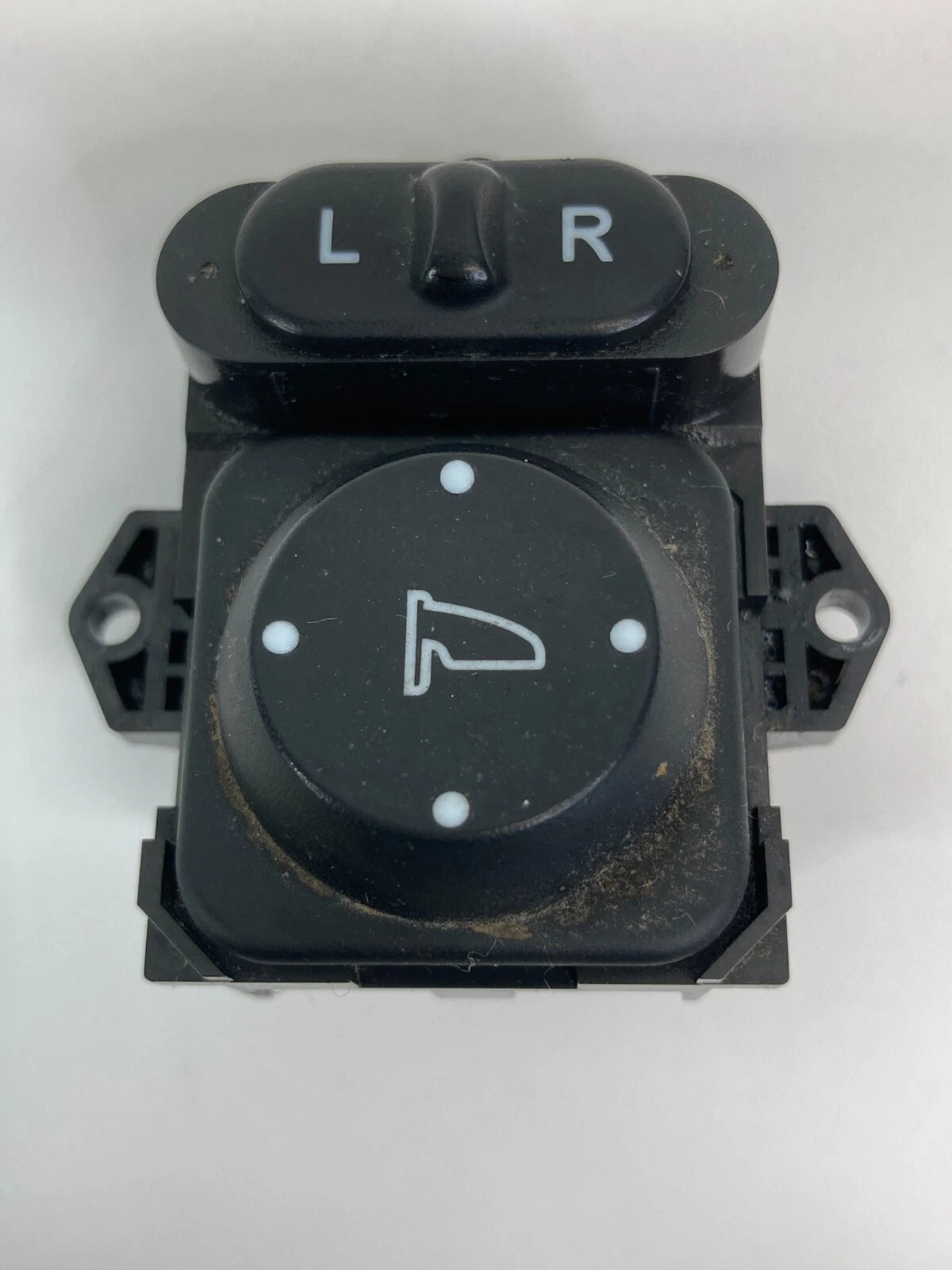2012 HONDA CIVIC SEDAN FRONT LEFT DRIVER DOOR MIRROR SWITCH CONTROL TR0-A011
