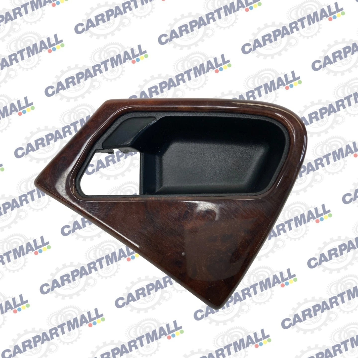 2000-2003 MERCEDES-BENZ ML 320 FRONT LEFT INTERIOR DOOR HANDLE BEZEL A1637660164