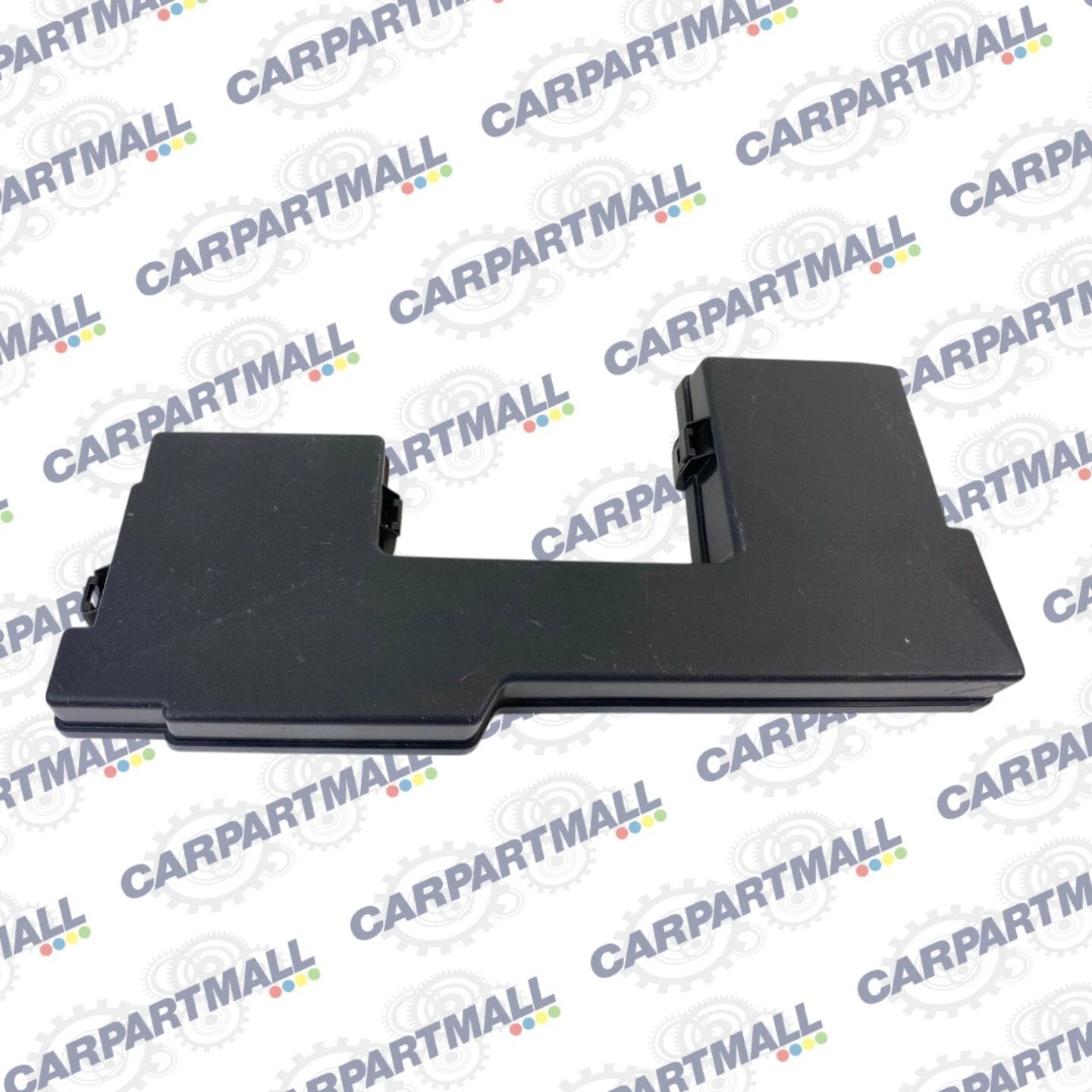 2009-2015 JAGUAR XF 4.2L ENGINE ROOM FUSE RELAY BOX COVER LID OEM 8X2T14A075