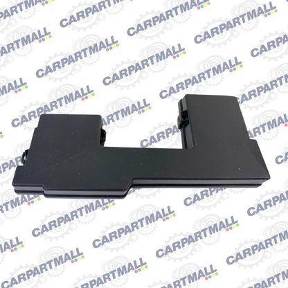 2009-2015 JAGUAR XF 4.2L ENGINE ROOM FUSE RELAY BOX COVER LID OEM 8X2T14A075