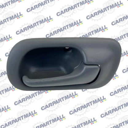 1996-2000 HONDA CIVIC SEDAN REAR RIGHT SIDE INTERIOR INNER DOOR HANDLE ASSY OEM