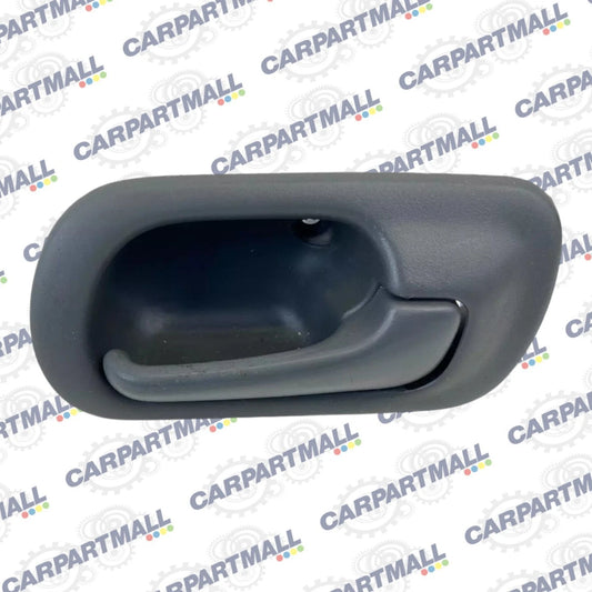 1996-2000 HONDA CIVIC SEDAN REAR RIGHT SIDE INTERIOR INNER DOOR HANDLE ASSY OEM