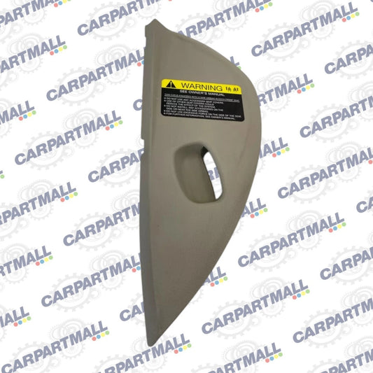 2006-2008 HYUNDAI SONATA DASH LEFT DRIVER SIDE END CAP COVER LID TRIM 911173K010