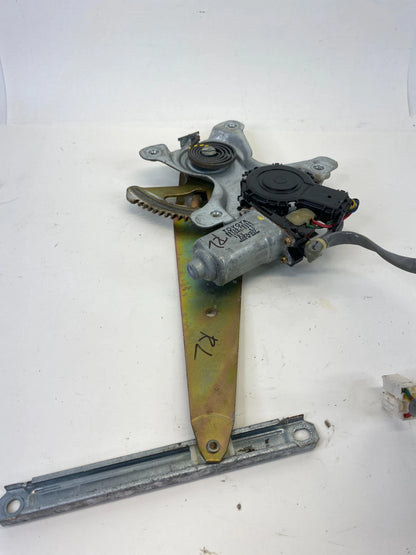1998-2005 LEXUS GS300 REAR LEFT SIDE DOOR WINDOW MOTOR REGULATOR 85710-30350