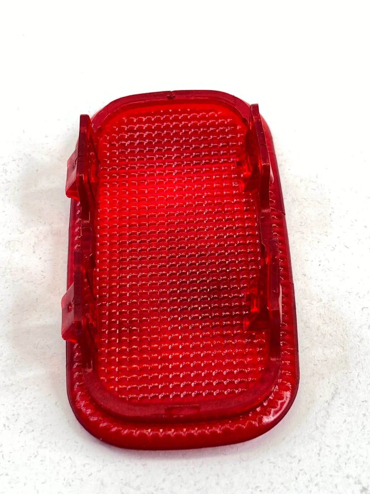 03-06 MERCEDES-BENZ E500 03-09 E320 FRONT LEFT DOOR LIGHT LENS COVER TRIM OEM