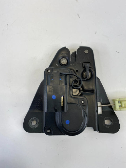 2008-2014 DODGE AVENGER TRUNK LATCH LOCK RELEASE ACTUATOR ASSEMBLY OEM