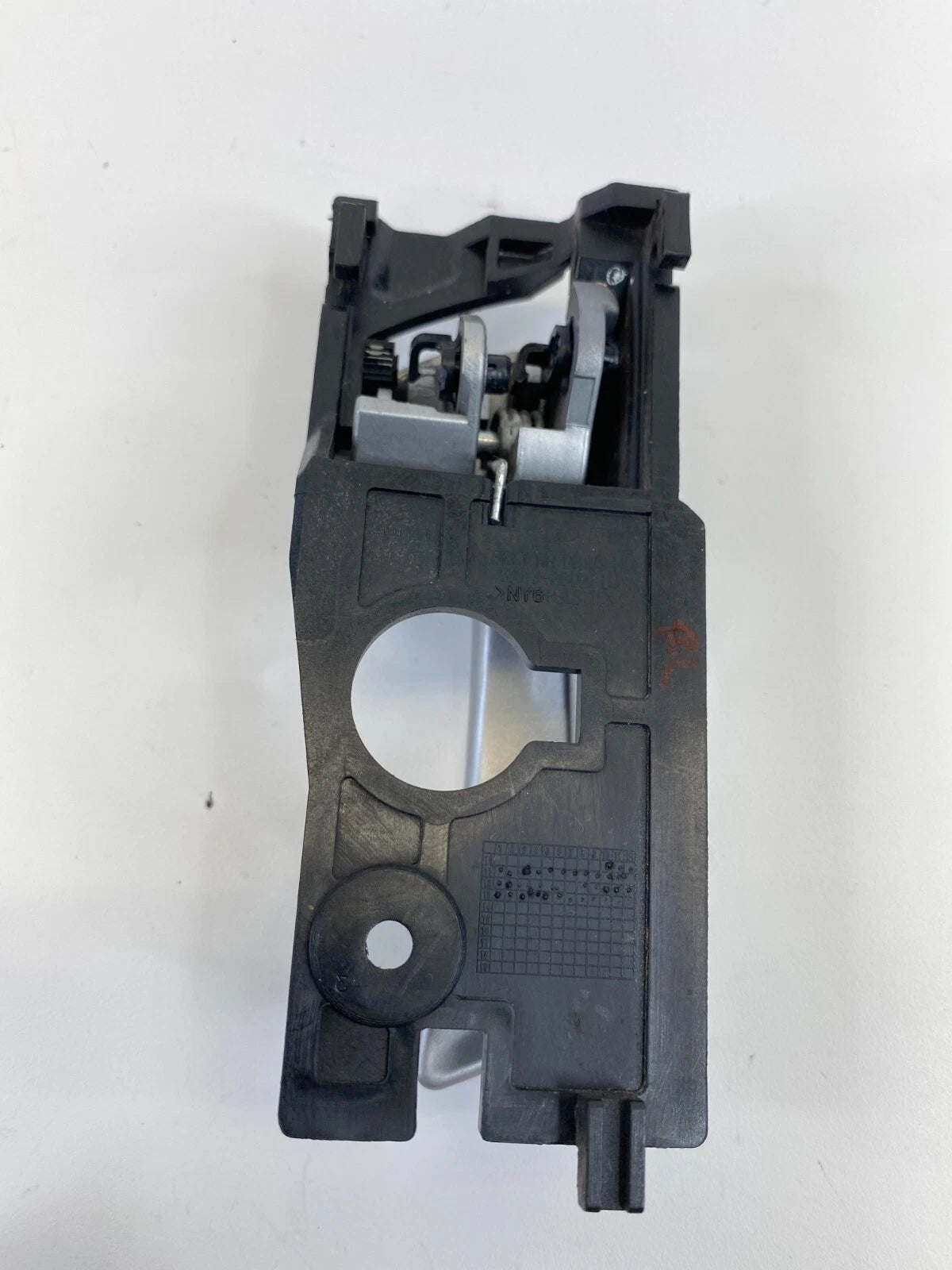 2012-2014 HYUNDAI ACCENT REAR LEFT SIDE INTERIOR DOOR HANDLE 83613-RB000 OEM