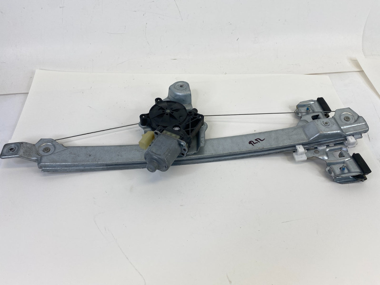 2012-2017 GMC Terrain Rear Right Side Door Power Window Motor w/ Regulator OEM
