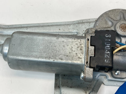 2010-2013 KIA SOUL HATCHBACK REAR POWER WINDSHIELD WIPER MOTOR UNIT ASSEMBLY OEM