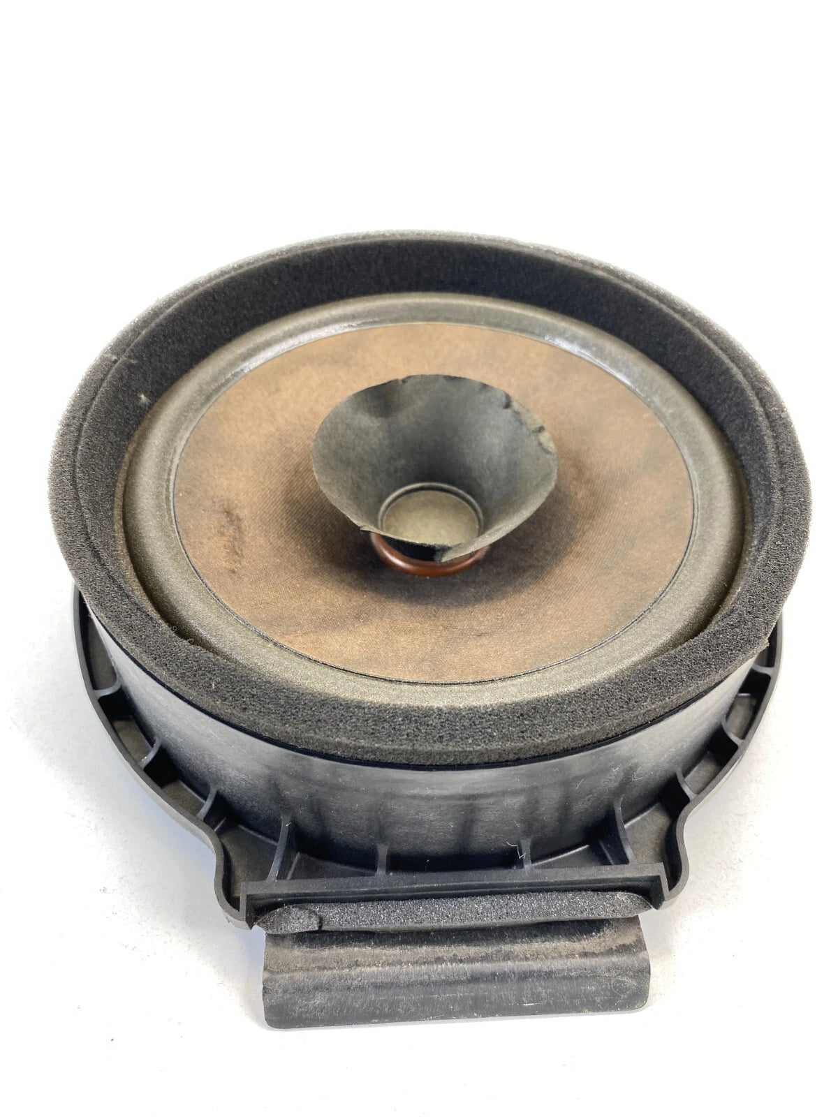 2013-2015 CHEVROLET MALIBU REAR LEFT DRIVER DOOR SPEAKER AUDIO OEM