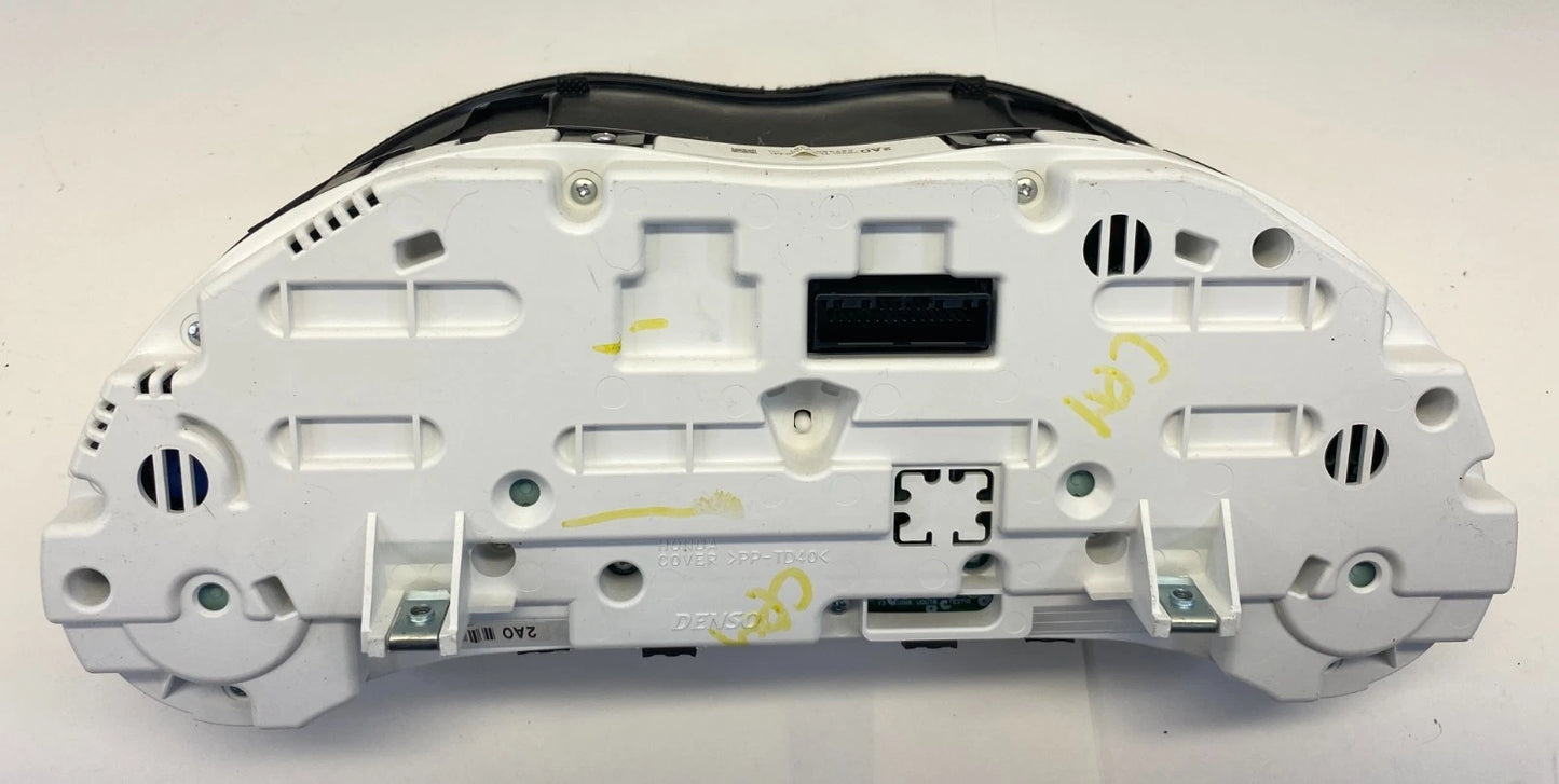 2011-2014 ACURA TSX INSTRUMENT CLUSTER SPEEDOMETER 178K 78100-TL2-A030-M1