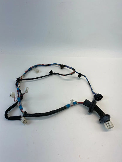 2000-2004 TOYOTA AVALON REAR RIGHT SIDE DOOR WIRE WIRING HARNESS 82153-AC010 OEM