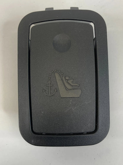 2011-2019 CHEVROLET CRUZE REAR SEAT CHILD SAFETY ANCHOR HOOK COVER 5034901
