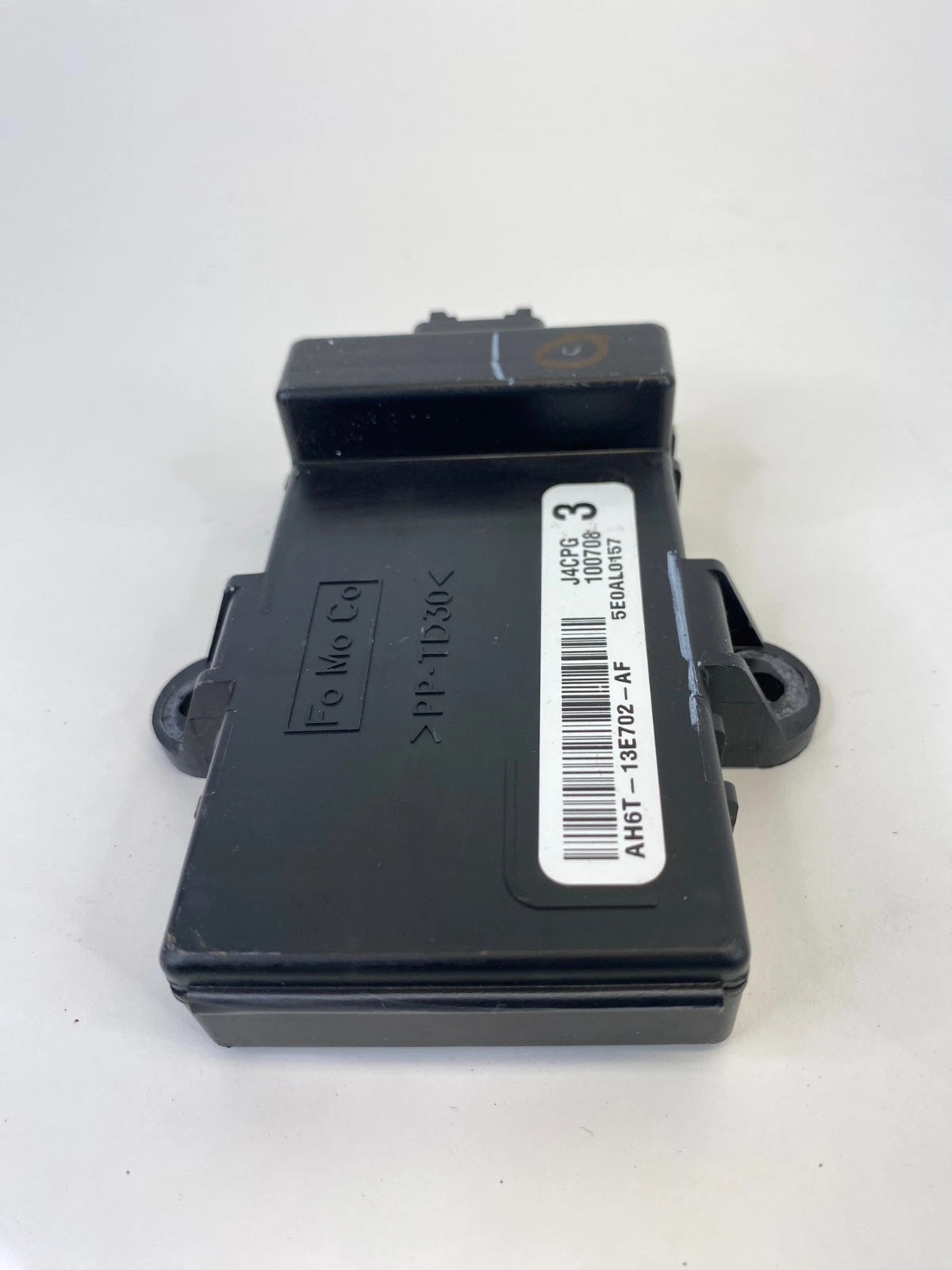 10 11 FORD TAURUS INTERIOR LIGHTING CONTROL COMPUTER CONTROL MODULE AH6T13E702AF