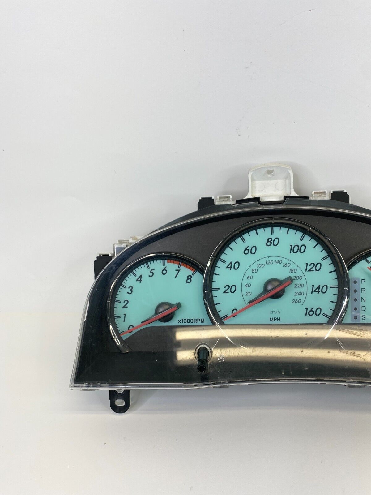 2005 2006 Toyota Solara Dash Instrument Cluster Speedometer Gauges 246K Miles