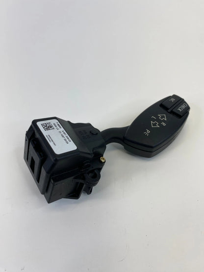 06 07 BMW 530XI STEERING COLUMN TURN SIGNAL SWITCH STALK LEVER CHECK 6951349 OEM