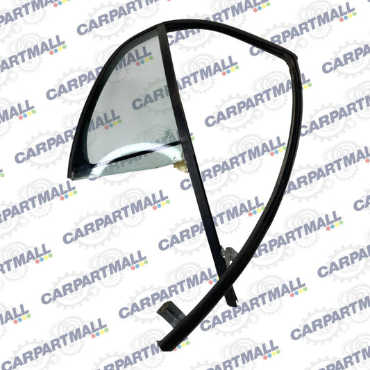 1998-2011 FORD CROWN VICTORIA REAR RIGHT SIDE DOOR VENT QUARTER WINDOW GLASS OEM