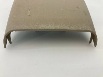 2006-2012 FORD FUSION MERCURY MILAN REAR CENTER CONSOLE END CAP TRIM COVER OEM