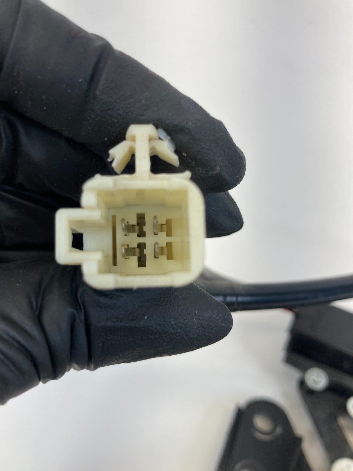 2005-2010 Scion tC Rear Trunk Lock Latch Actuator Release OEM