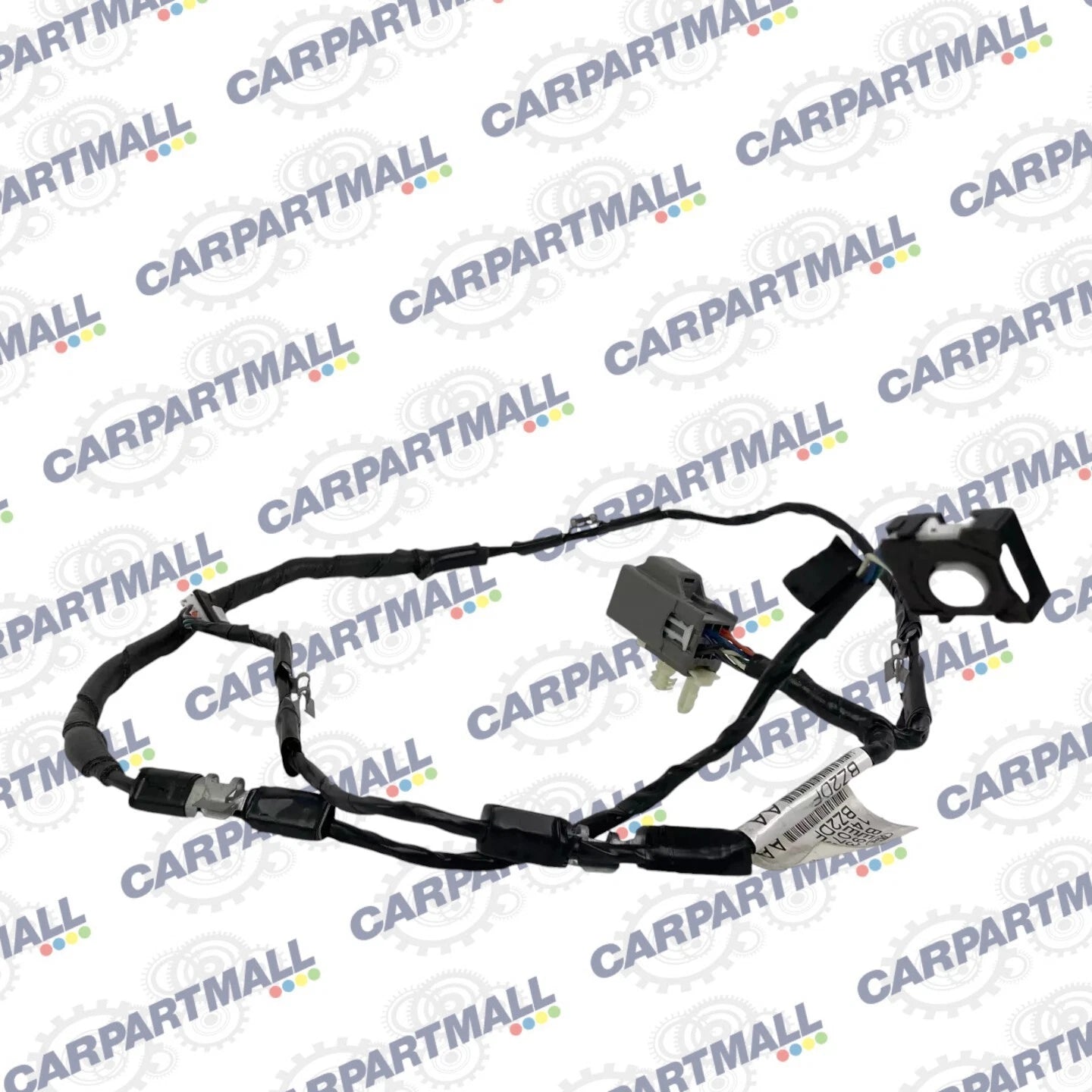 10-19 LINCOLN MKT REAR RIGHT SIDE DOOR HANDLE HARNESS WIRING BE9314E074BZ2DF OEM