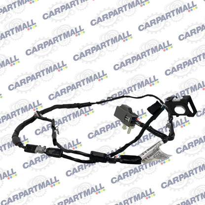 10-19 LINCOLN MKT REAR RIGHT SIDE DOOR HANDLE HARNESS WIRING BE9314E074BZ2DF OEM