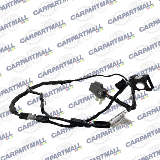 10-19 LINCOLN MKT REAR RIGHT SIDE DOOR HANDLE HARNESS WIRING BE9314E074BZ2DF OEM