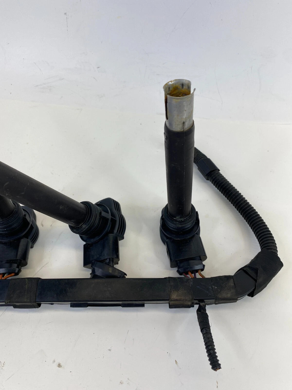 2005-2018 Volkswagen VW Jetta 06-14 GTI 2.5L Ignition Coil Set 0221604115 OEM