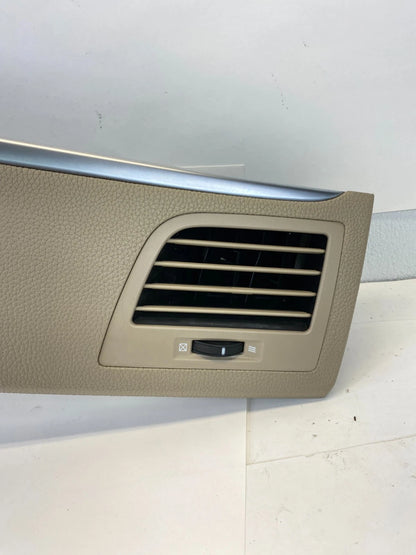2010-2013 SUZUKI KIZASHI FRONT RH DASHBOARD AC AIR VENT COVER TRIM OEM 7385157L1