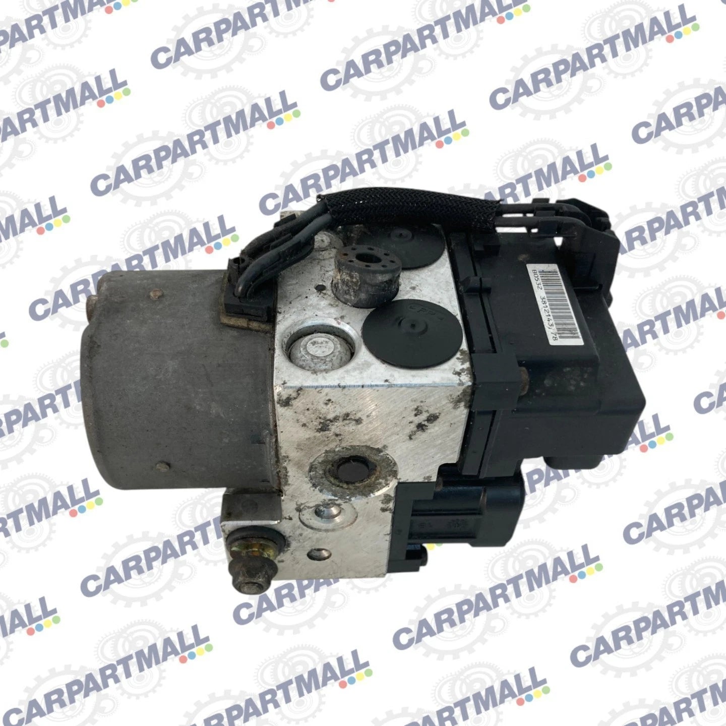 2003-2004 SUBARU IMPREZA ABS ANTI-LOCK BRAKE PUMP MODULE ASSEMBLY OEM 27534FE170