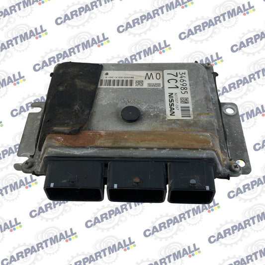 2013 2014 NISSAN ALTIMA 2.5L ENGINE COMPUTER CONTROL MODULE ECU ECM BEM400-300