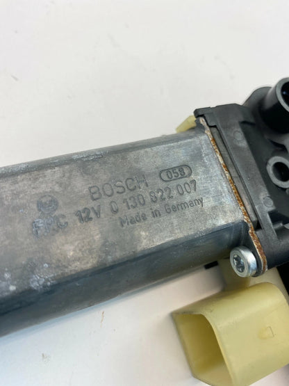 2006 2007 MERCEDES-BENZ C 280 REAR RIGHT SIDE DOOR POWER WINDOW MOTOR ASSEMBLY