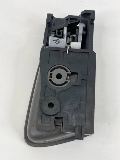 2012-2017 HYUNDAI ACCENT REAR LEFT SIDE INSIDE INTERIOR DOOR HANDLE OEM