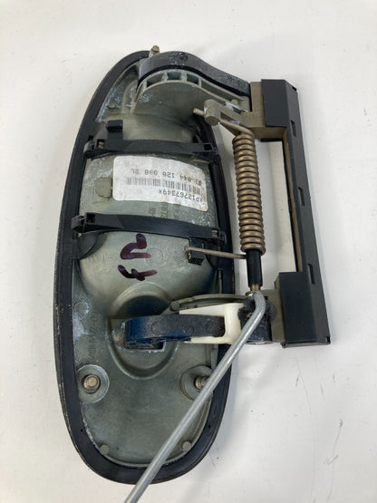2006-2011 Saab 9-3 Front Right Side Exterior Door Handle Assembly 12767349 OEM
