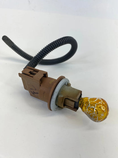 2010-2019 FORD TAURUS FRONT LEFT TURN SIGNAL LIGHT BULB WIRE 3S4T-14A464-DA OEM