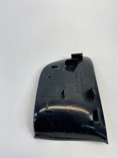2004-2009 TOYOTA PRIUS FRONT LEFT SIDE INNER DOOR HANDLE TRIM COVER 69278-47020