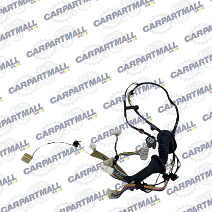 2014 2015 MITSUBISHI MIRAGE FRONT RIGHT SIDE DOOR WIRE WIRING HARNESS 8512C751
