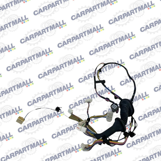2014 2015 MITSUBISHI MIRAGE FRONT RIGHT SIDE DOOR WIRE WIRING HARNESS 8512C751