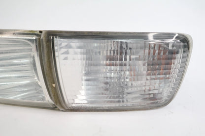2003-2005 TOYOTA 4RUNNER DRIVER LEFT BUMPER FOG LIGHT TURN SIGNAL LAMP ASSY OEM
