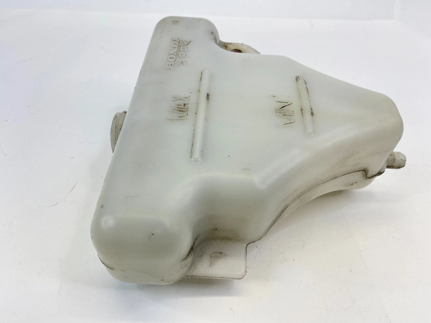 2003-2007 HONDA ACCORD ENGINE COOLANT RESERVOIR RECOVERY TANK 19100RCAA000 OEM